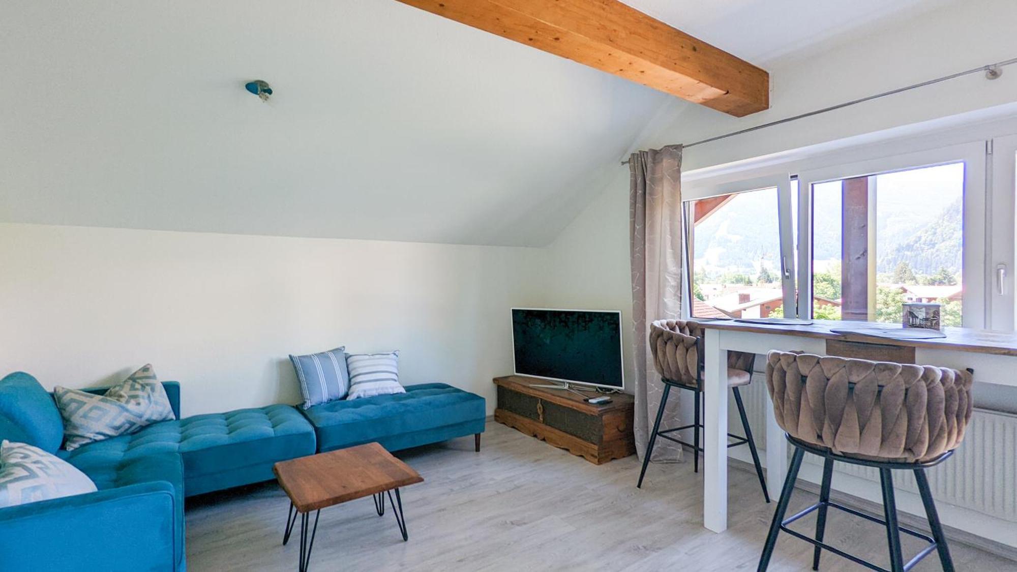 Ferienwohnung Alpenschau Pfronten Ngoại thất bức ảnh
