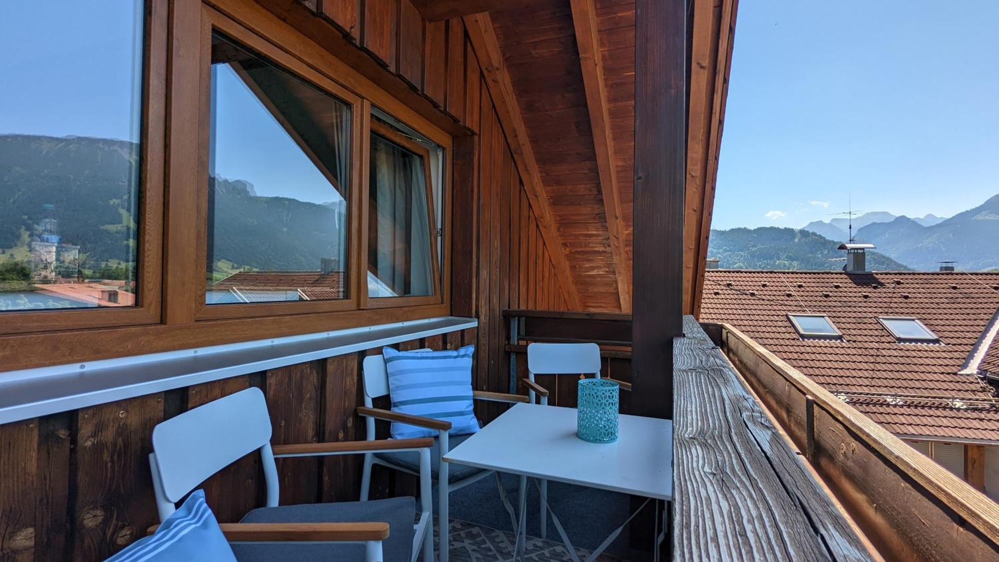 Ferienwohnung Alpenschau Pfronten Ngoại thất bức ảnh